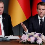 МИД Франции вызвал посла Турции из-за заявления Эрдогана о Макроне