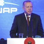 Эрдоган: запуск «Турецкого потока» запланирован на 8 января в Стамбуле