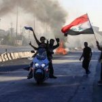 В Ираке восемь человек погибли в столкновениях демонстрантов с полицией