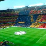 Матч "Барселона"-"Славия" получил категорию повышенного риска