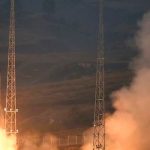 Китай вывел на орбиту спутник связи