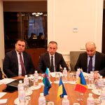Национальные координаторы ГУАМ собрались на заседание в Киеве