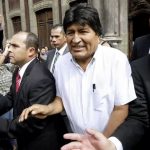 ВВС Боливии отвергли обвинения Моралеса в покушении