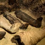 Внутри египетской мумии обнаружили необычный артефакт