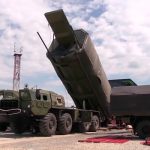 Россия показала специалистам из США ракетный комплекс «Авангард»