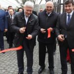 В Украине состоялось открытие первого Центра культуры и информации Азербайджана