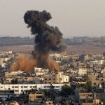 Израиль атаковал ХАМАС в секторе Газа