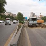 На реконструкцию дорог в Хатаинском районе выделено 4,27 млн манатов