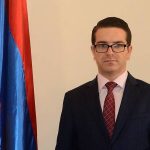 В Армении арестовали замминистра образования