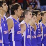 Сборные Азербайджана и Армении по баскетболу сыграют в одной группе