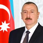 Президент Азербайджана Ильхам Алиев выразил соболезнования украинскому коллеге