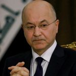 Президент Ирака подал в отставку