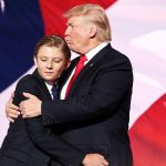 Младший сын Трампа заразился коронавирусом