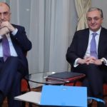 В Братиславе прошла встреча между главами МИД Азербайджана и Армении