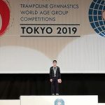 Азербайджанский гимнаст завоевал золотую медаль в Токио