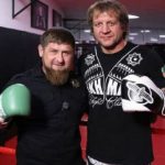 Кадыров пообещал нокаутировать Александра Емельяненко