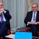 Завтра главы МИД Азербайджана и Армении проведут встречу по Карабаху