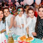Мехрибан Алиева приняла участие в традиционном праздничном веселье для детей