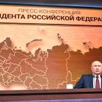 В Москве началась большая пресс-конференция Путина