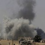 По базе КСИР в Сирии нанесен ракетный удар