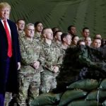 Трамп считает, что причиной истощения ВС США было участие в войнах за рубежом