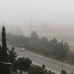 В Баку и на Абшеронском полуострове наблюдается пыльная погода