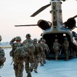 В Ираке вопрос о выдворении войск США из страны возложили на новый кабинет