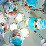 В Румынии пациентка загорелась на операционном столе