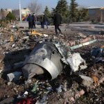 Украина назвала напряженными переговоры с Ираном о черных ящиках сбитого Boeing