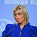 Не хватало, чтобы на этот бред ответила Мария Захарова