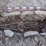 В Англии обнаружено более 50 могил времен Римской Британии