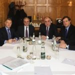 Главы МИД Азербайджана и Армении провели семь часов за столом переговоров