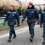 Из Норвегии в Беларусь поступила первая партия нефти