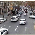 Незаконную парковку в Баку будут контролировать патрульные автомобили с камерами