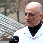 Джалал Исаев: "В Азербайджане существует риск заражения коронавирусом"