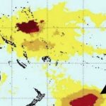 Гигантская «капля» воды нагревается в Тихом океане: ученые не могут объяснить аномальное явление