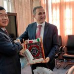 В Пекине обсуждены двусторонние отношения между Азербайджаном и Китаем