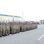 Проводятся сборы командиров батальонов Азербайджанской армии