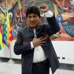 Суд Боливии выявил проблемы в заявках на выборы Моралеса и Арсе