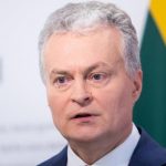 Президент Литвы совершит первый официальный визит в Грузию