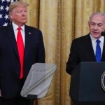 Нетаньяху заявил, что согласен на переговоры с палестинцами на основе мирного плана Трампа