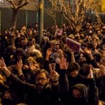 В ходе протестов в Иране задержали около 30 человек