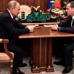 Путин назначил Медведева на еще одну должность