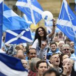 Великобритания отказала Шотландии в референдуме о независимости