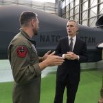 Йенс Столтенберг: "Новая система воздушной разведки НАТО позволит заглянуть в глубь России"