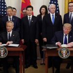 Трамп заявил, что сделка c Китаем будет окончательной после второй фазы