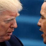 "Великое бесчестие и позор" - Обама обвинил Трампа в подстрекательстве к насилию