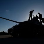 Бойцы ЧВК Вагнера покинули линию фронта в Ливии