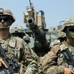 В Польше начались крупнейшие учения по переброске войск США в Европу