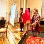Ах, эта свадьба: в Музее искусств рассказали, как женились древние азербайджанцы   